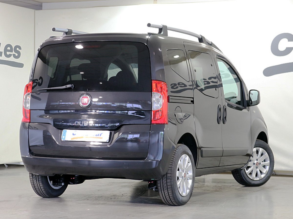 Foto Fiat Qubo 4