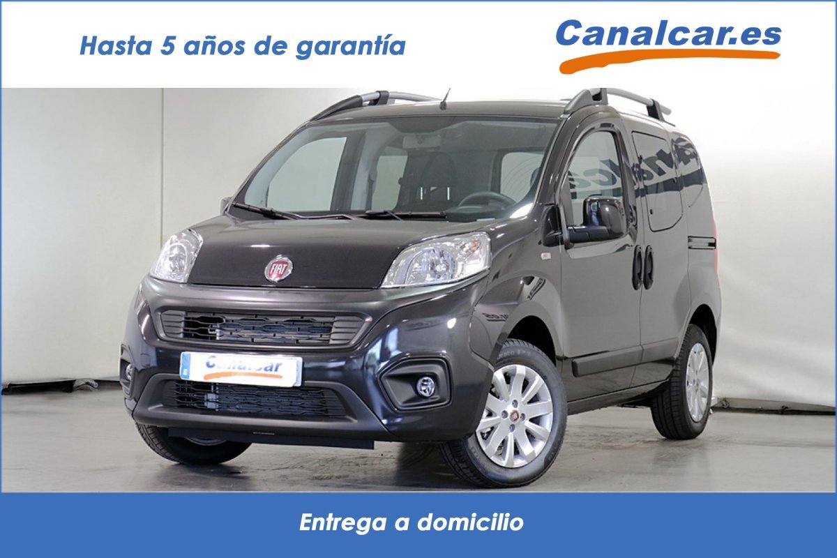 Foto Fiat Qubo 1