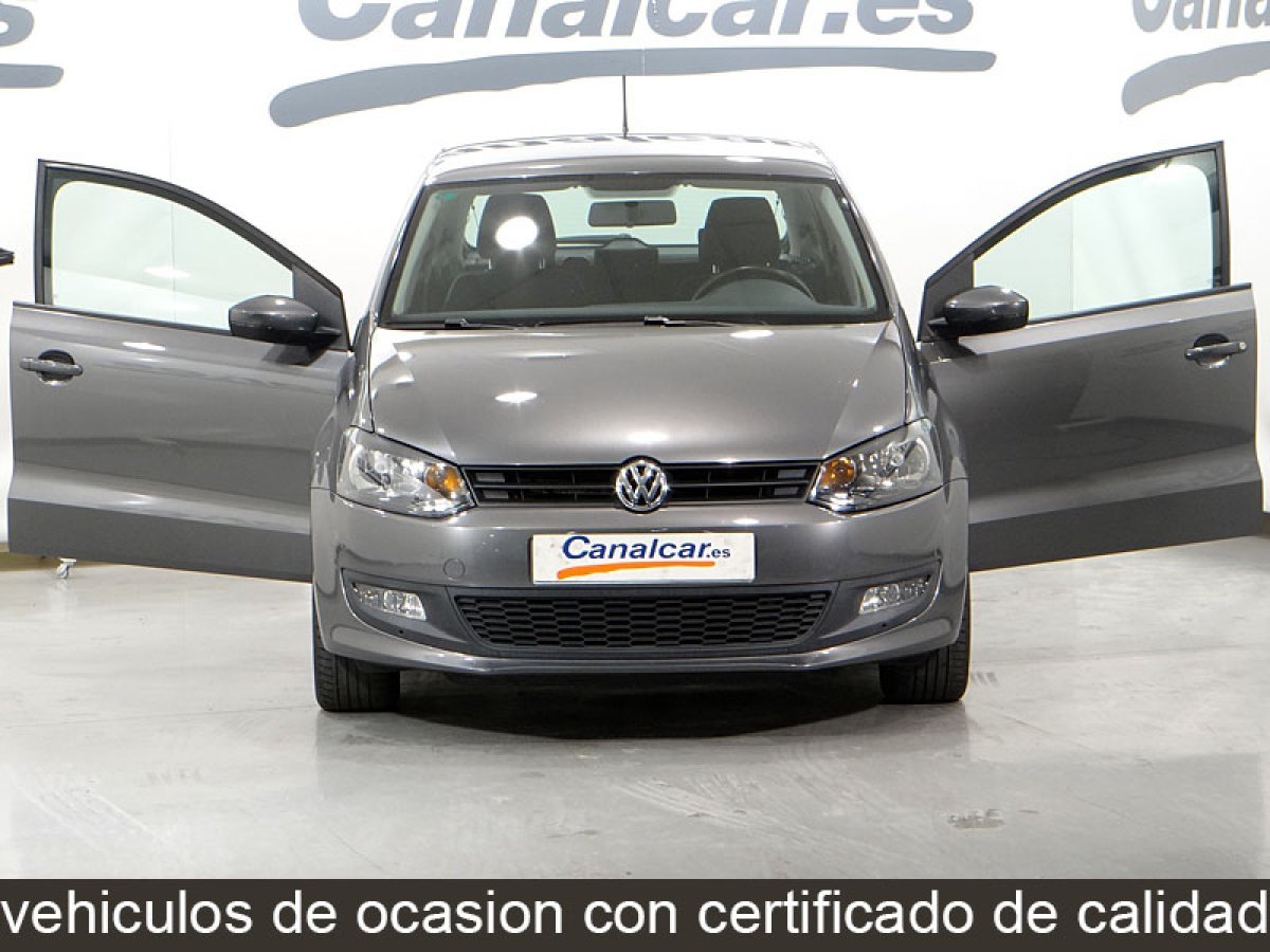 Foto Volkswagen Polo 3