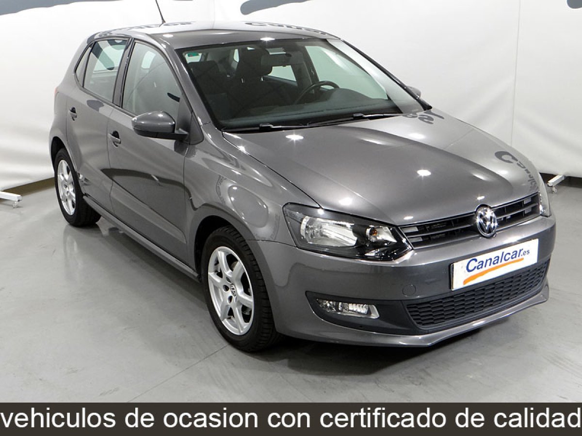 Foto Volkswagen Polo 4