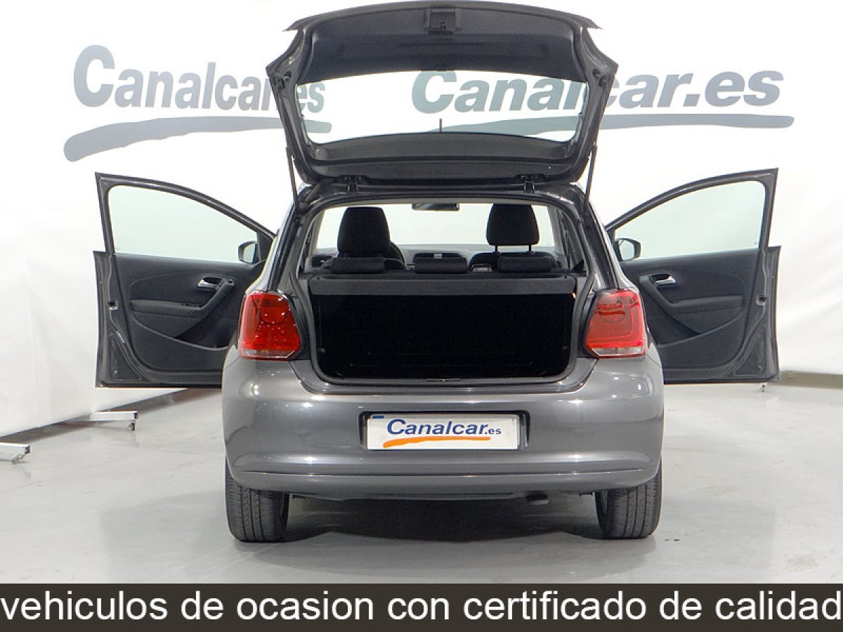 Foto Volkswagen Polo 5