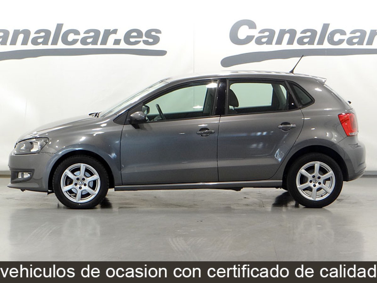 Foto Volkswagen Polo 8