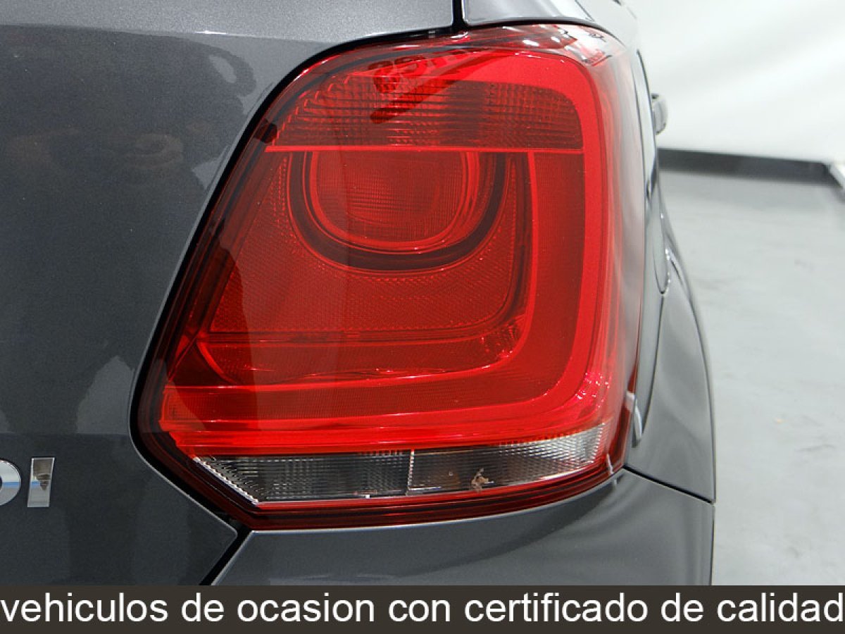 Foto Volkswagen Polo 15