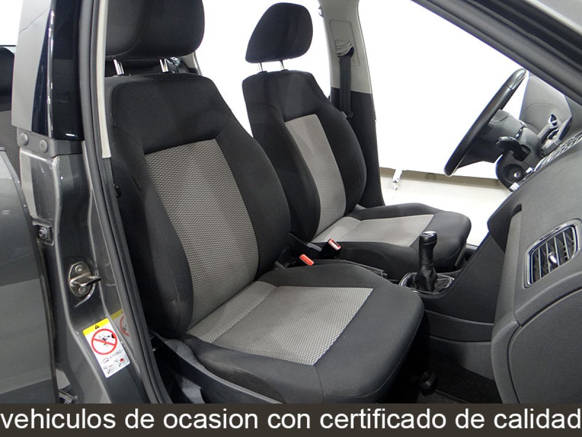 Foto Volkswagen Polo 20