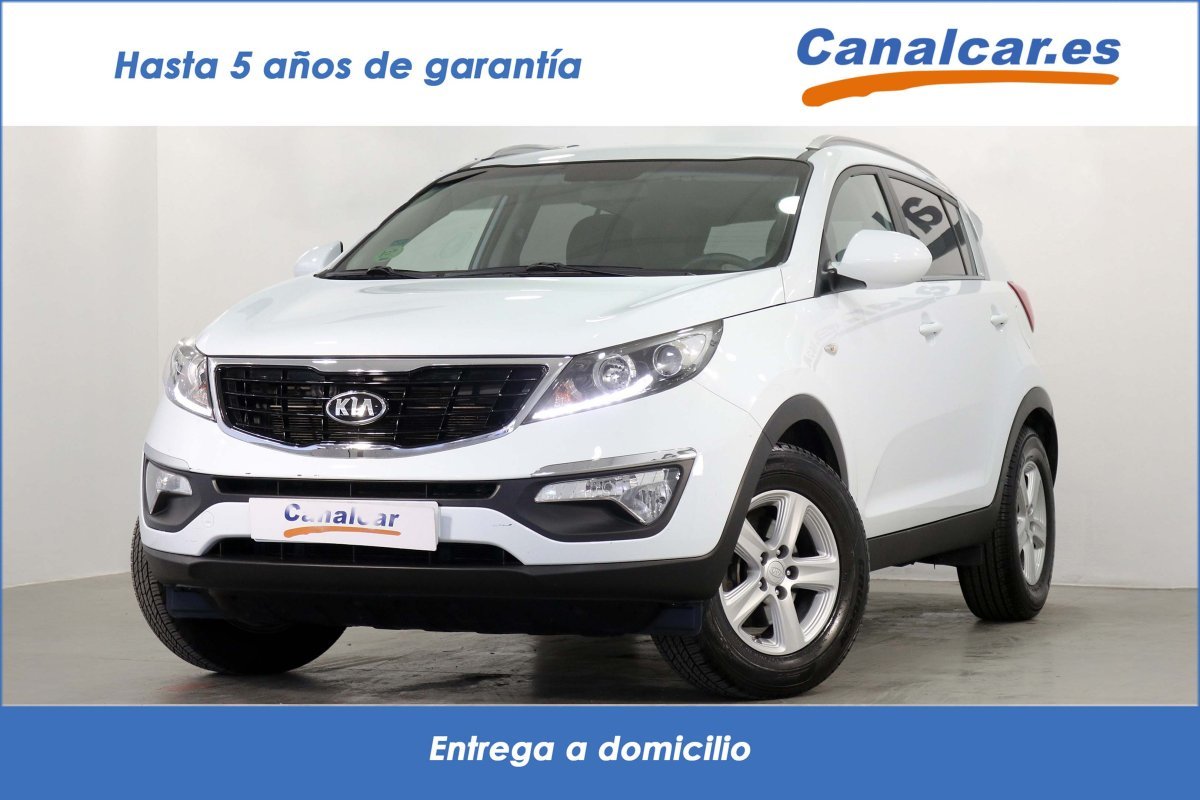 Foto Kia Sportage 1