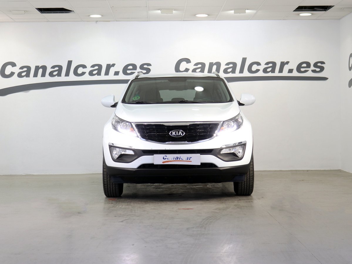 Foto Kia Sportage 2