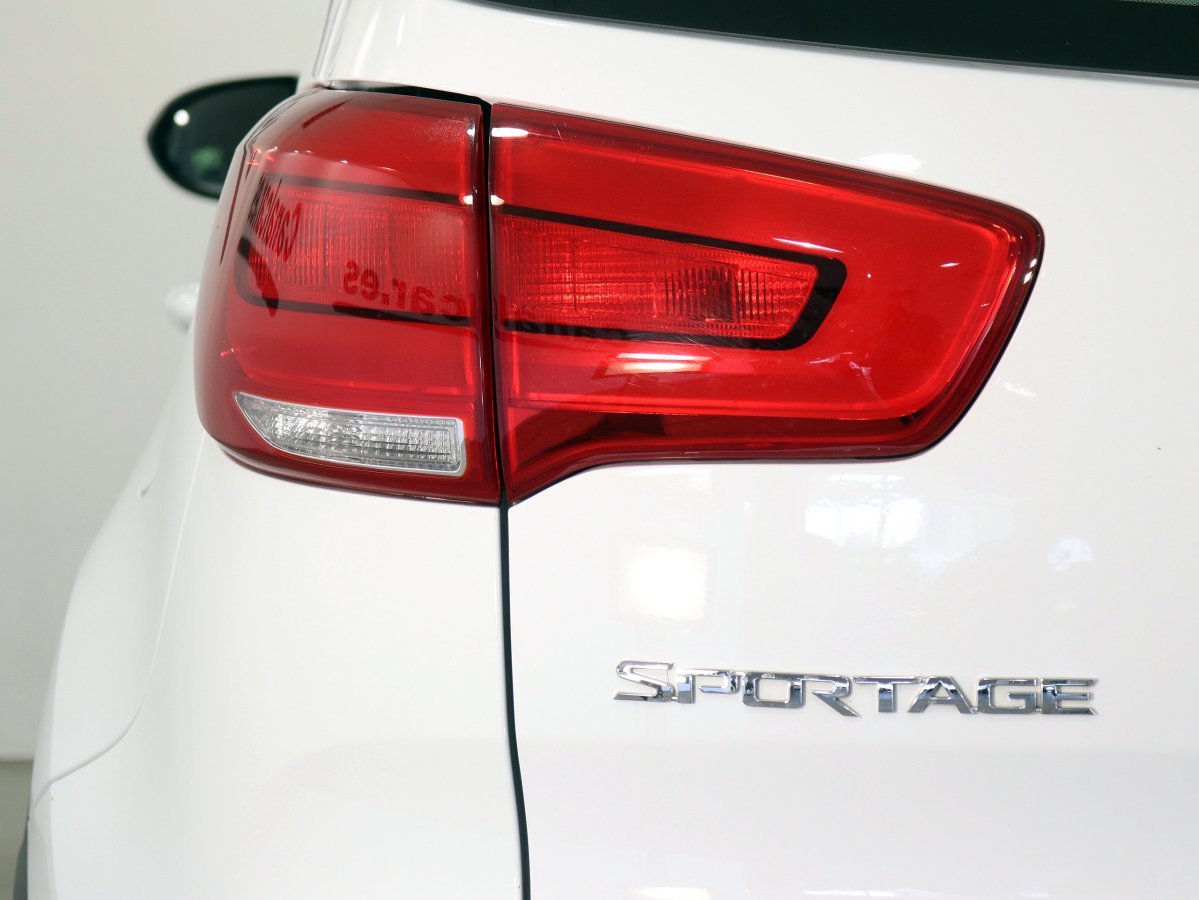 Foto Kia Sportage 9