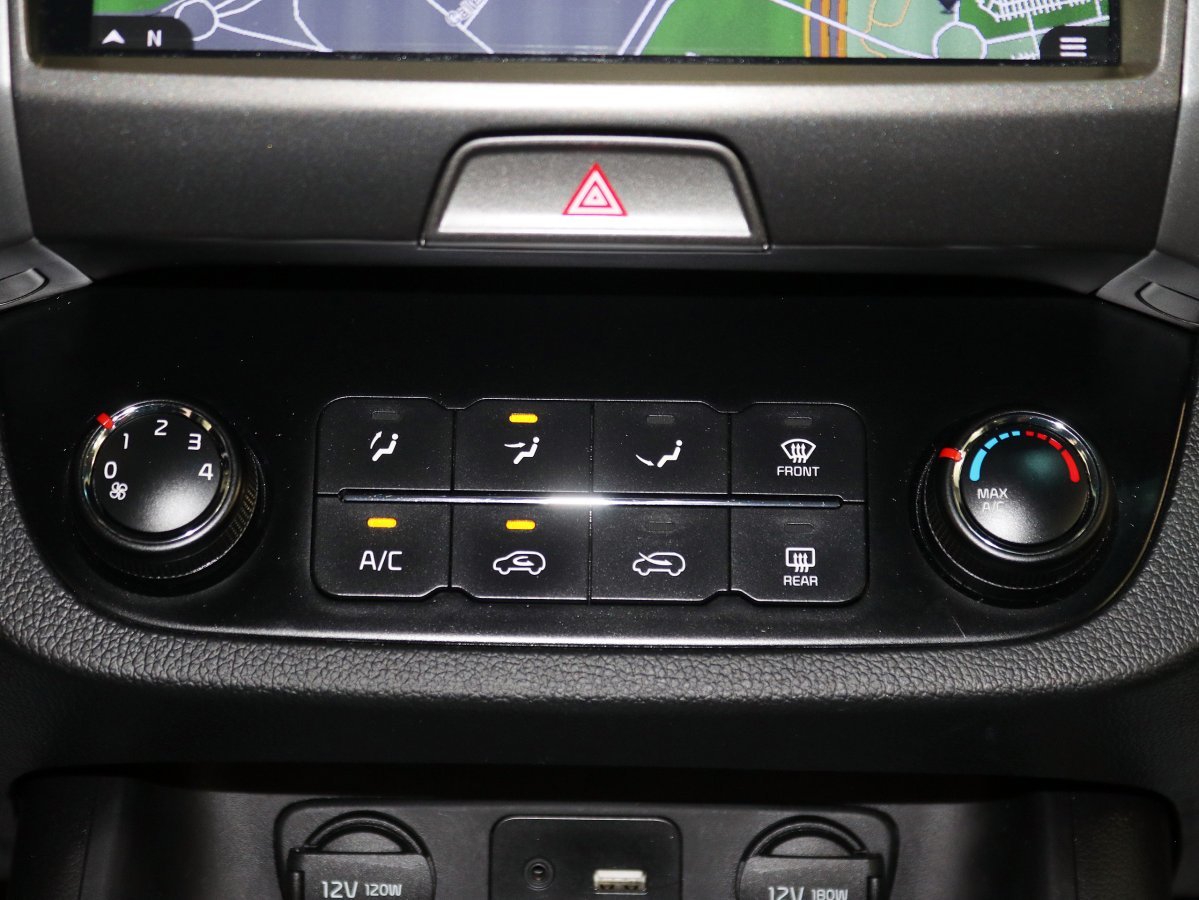 Foto Kia Sportage 21