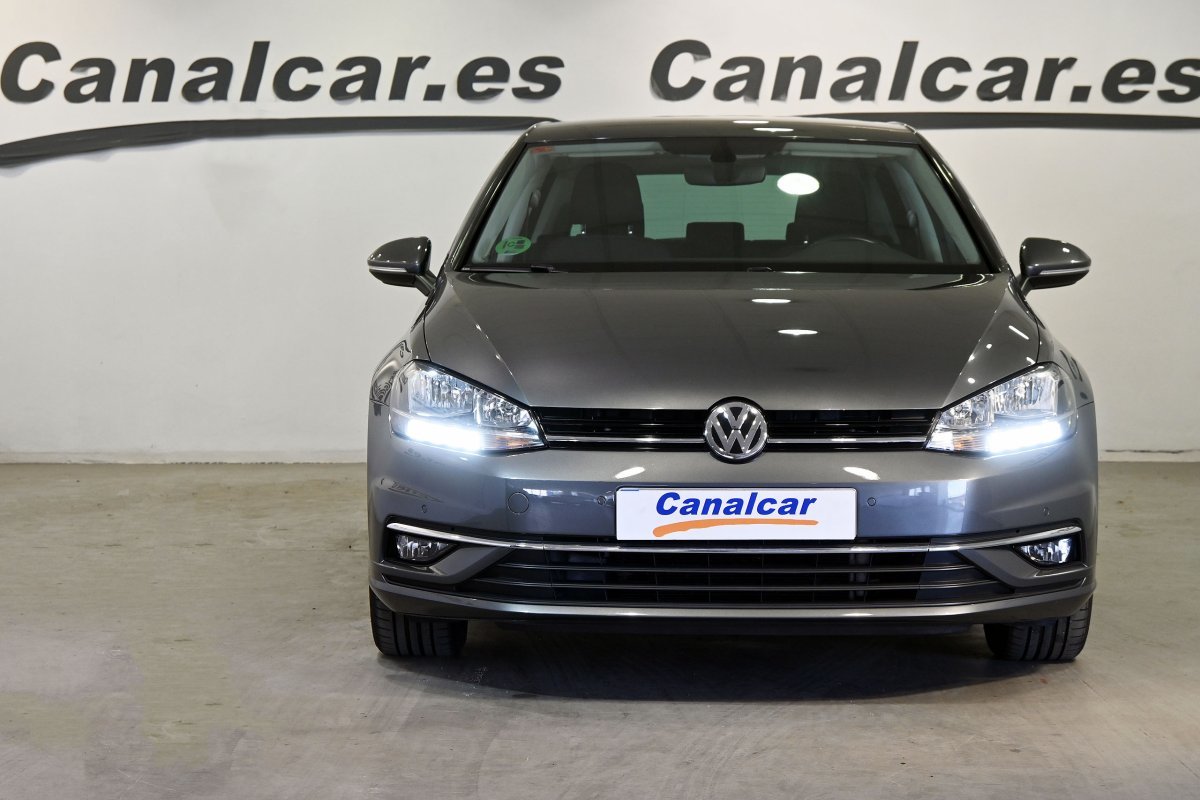 Foto Volkswagen Golf 2