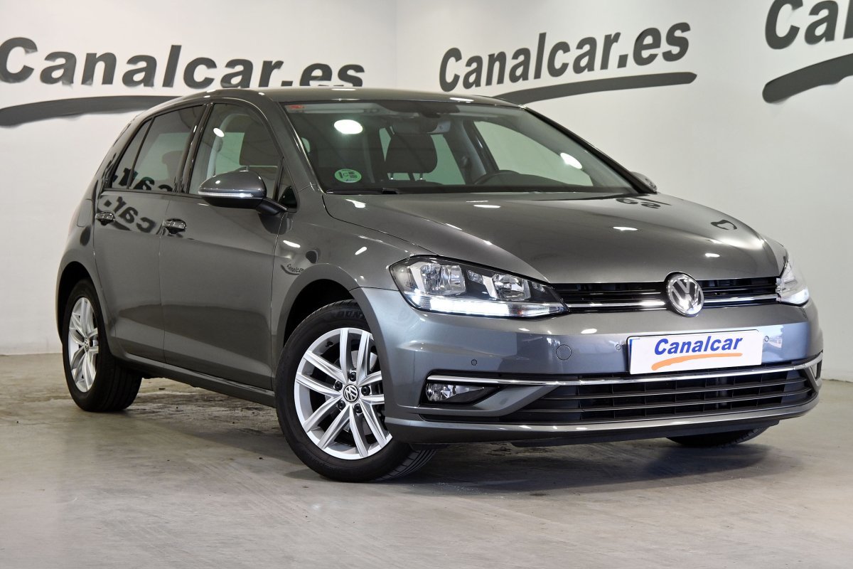 Foto Volkswagen Golf 3