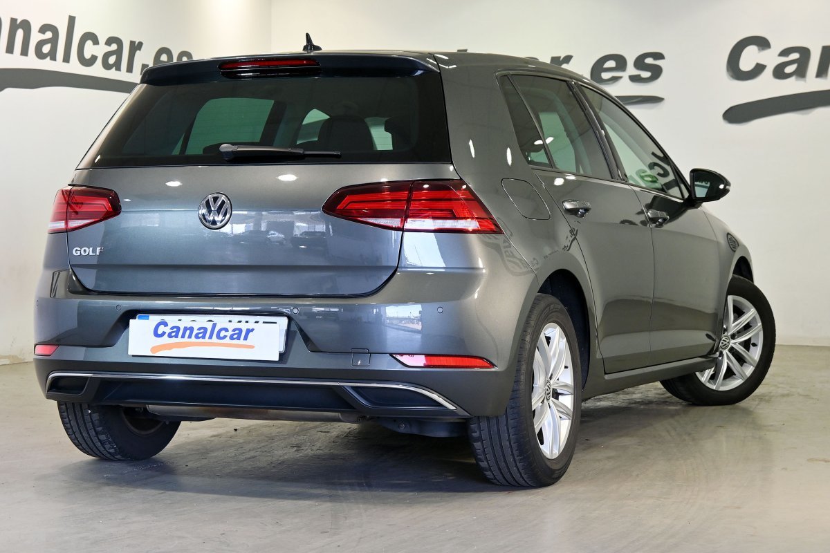 Foto Volkswagen Golf 4