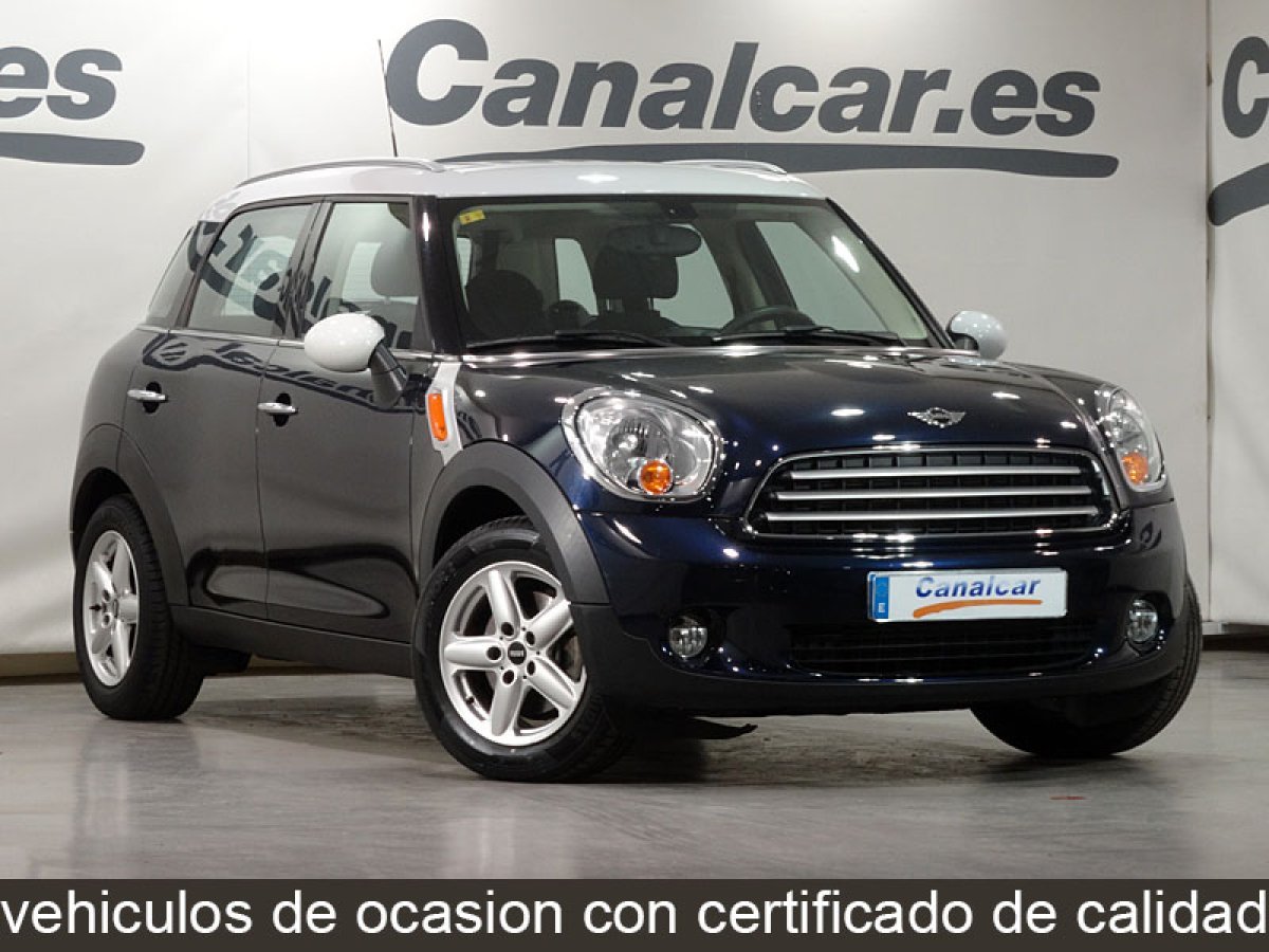 Foto Mini Countryman 3
