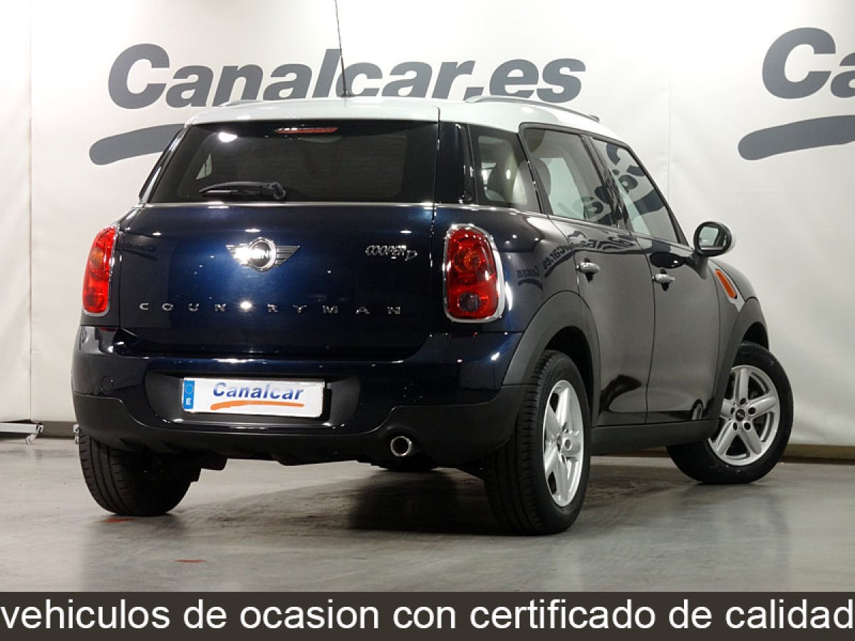 Foto Mini Countryman 4
