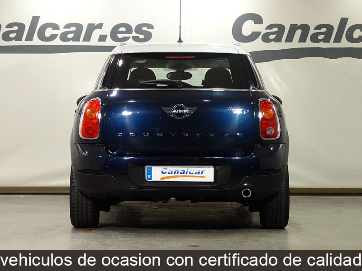 Foto Mini Countryman 5