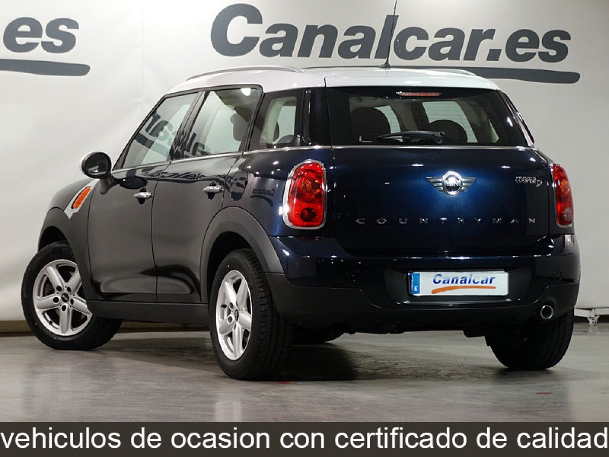 Foto Mini Countryman 6