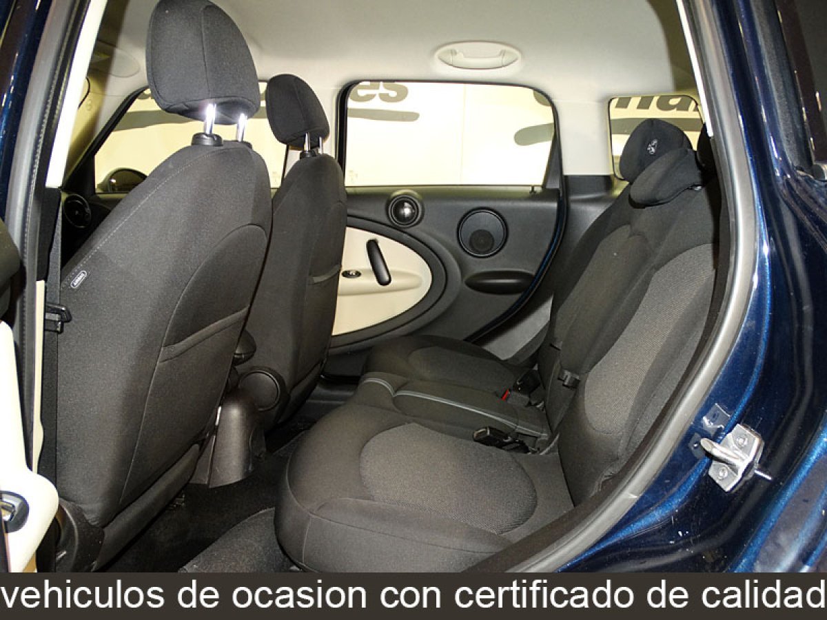 Foto Mini Countryman 15