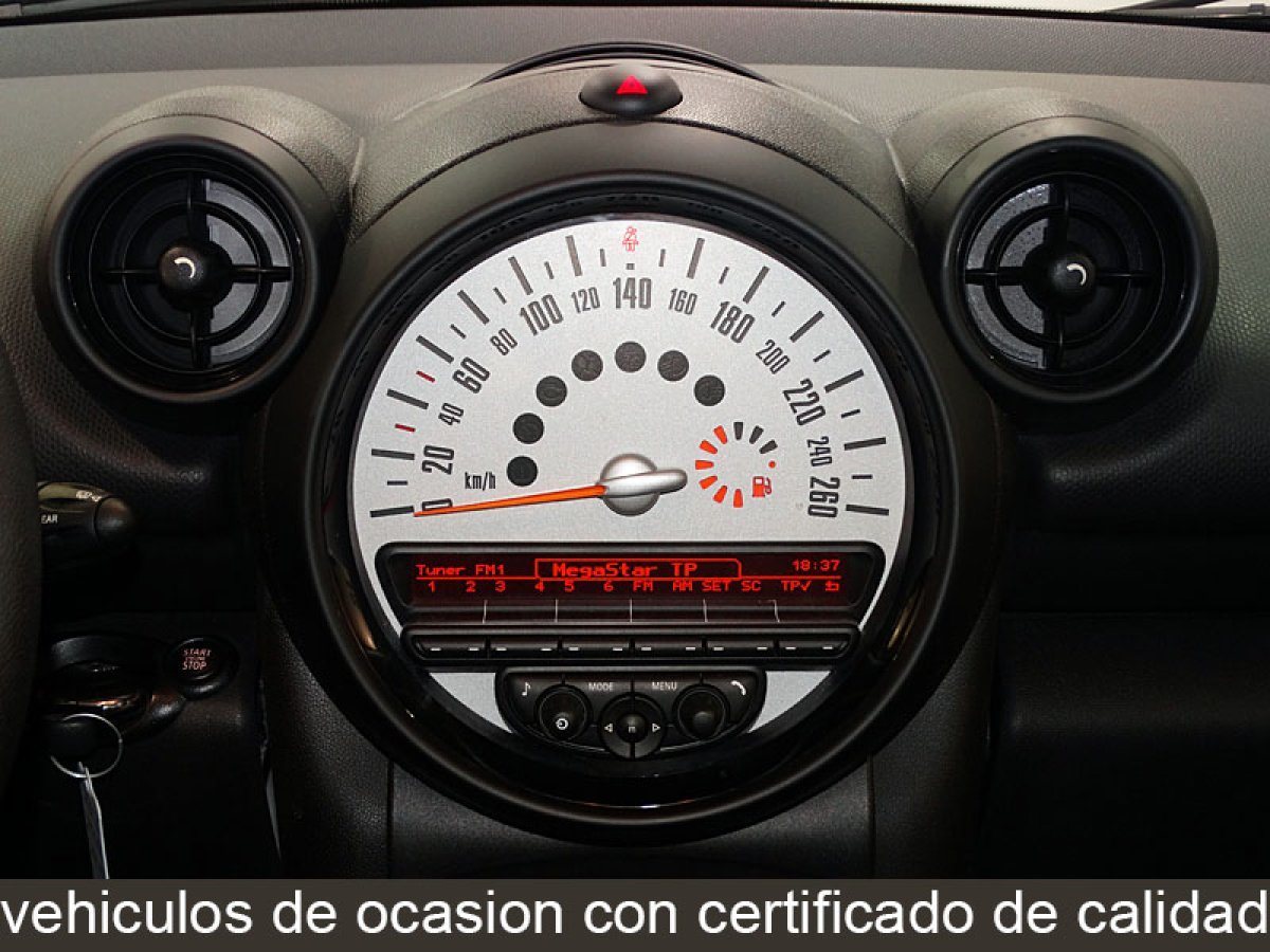 Foto Mini Countryman 17