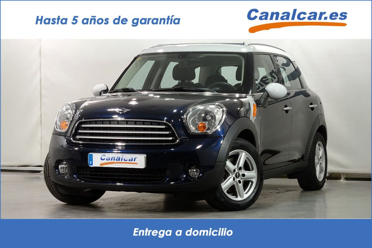 Foto Mini Countryman 1