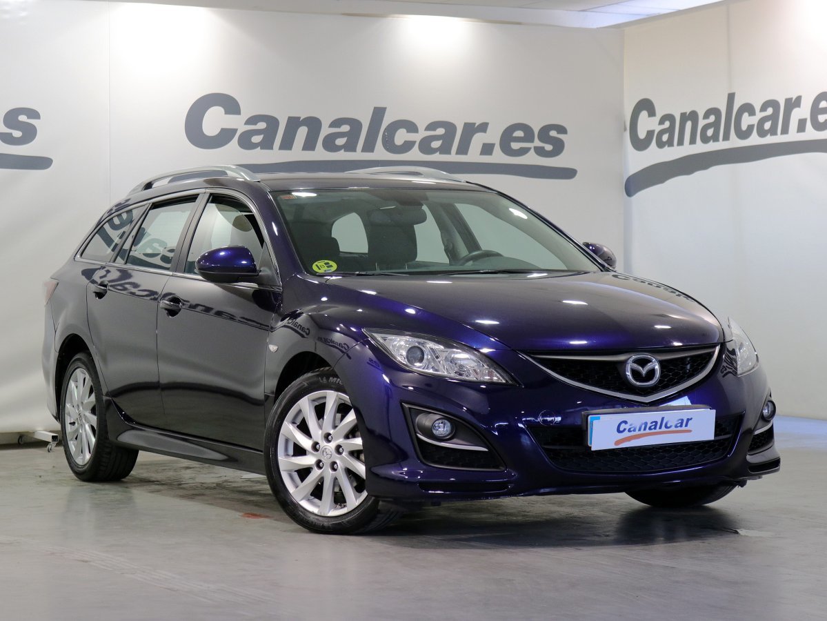 Foto Mazda Mazda6 3