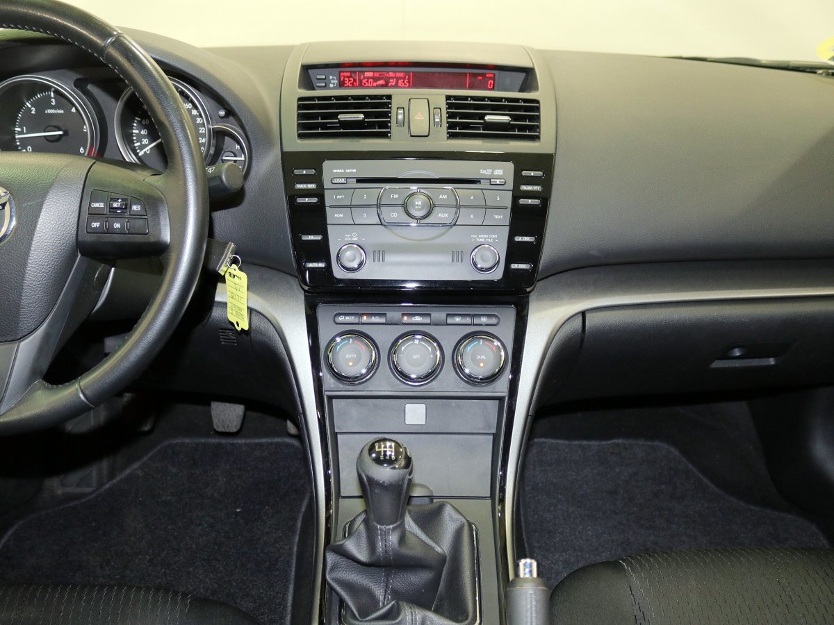 Foto Mazda Mazda6 18