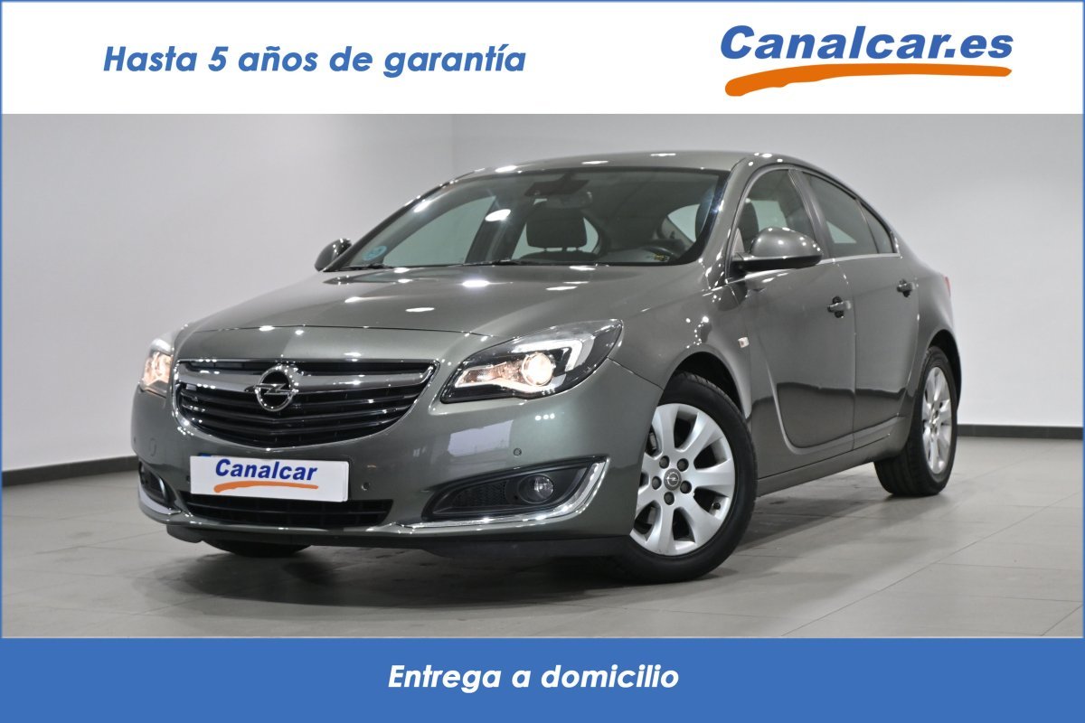 Foto Opel Insignia  1