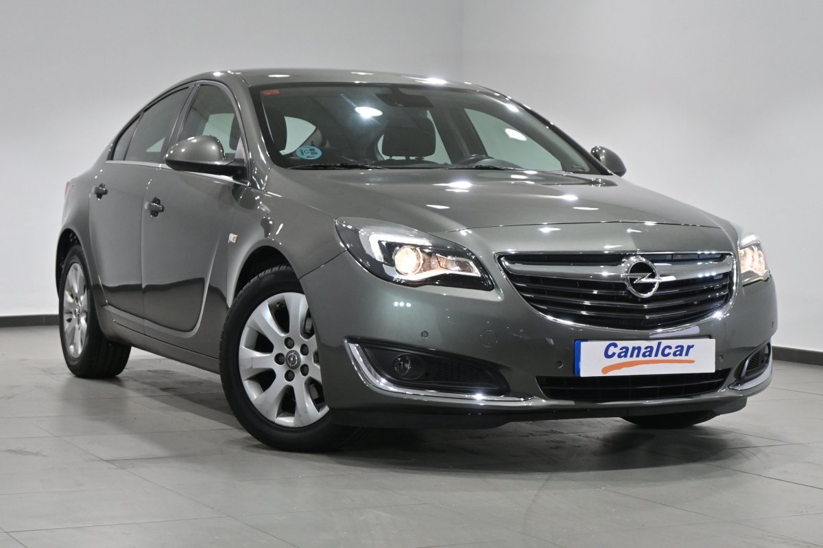 Foto Opel Insignia  3