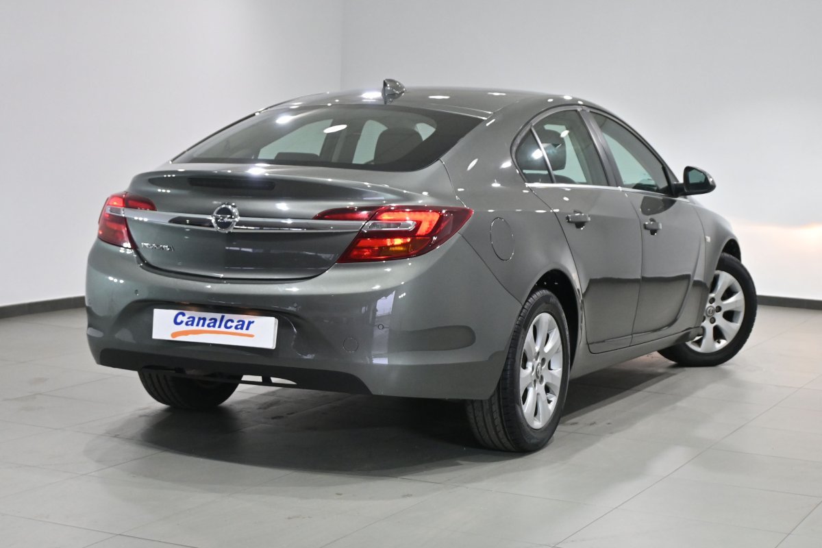 Foto Opel Insignia  4