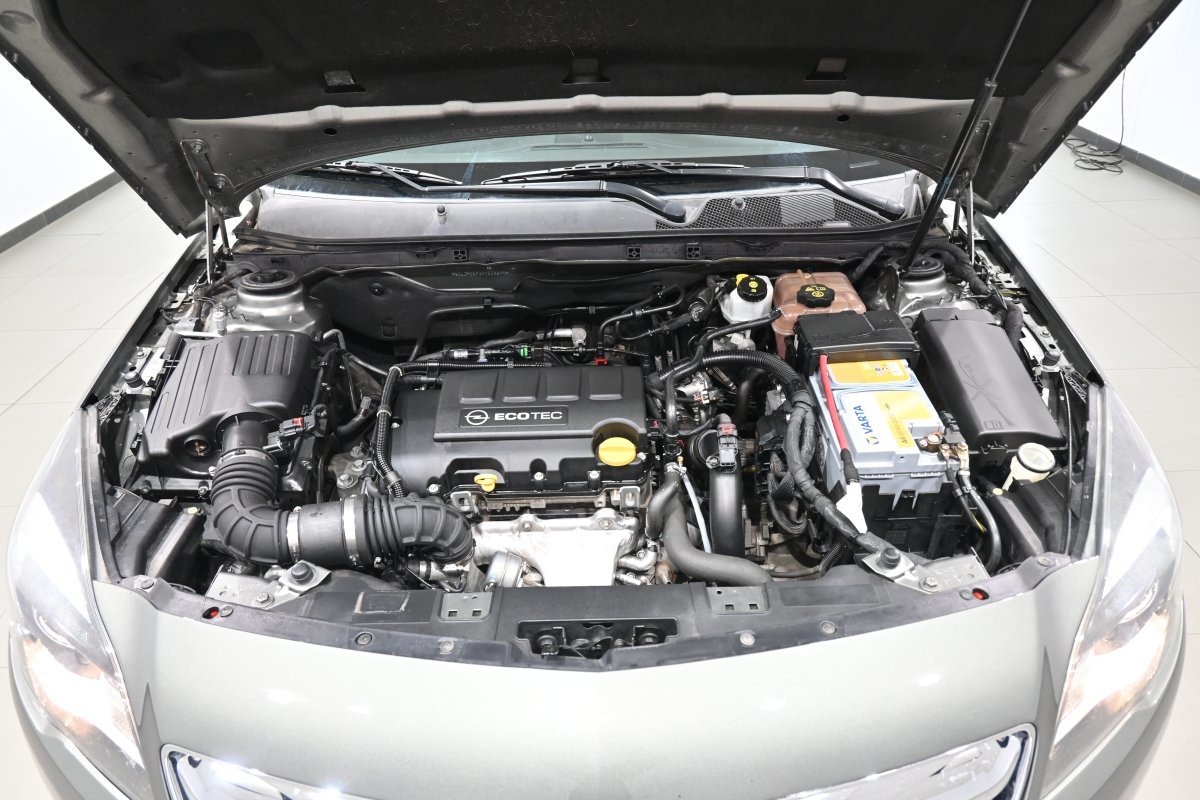 Foto Opel Insignia  7