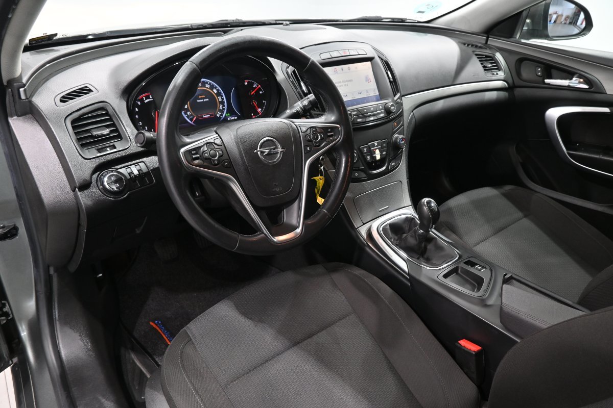 Foto Opel Insignia  9