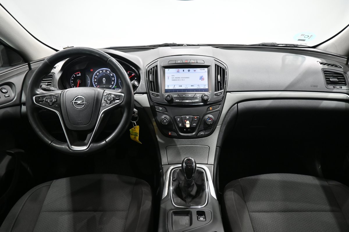 Foto Opel Insignia  19