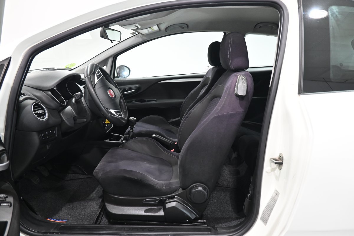 Foto Fiat Punto 9