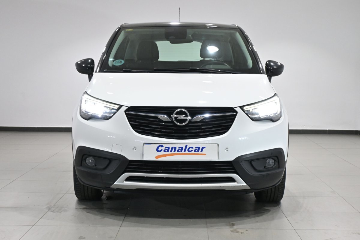 Foto Opel Crossland X 2
