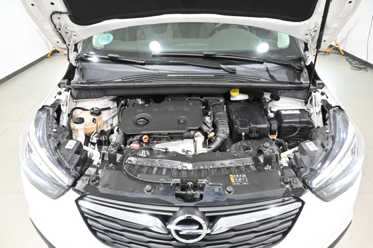 Foto Opel Crossland X 7