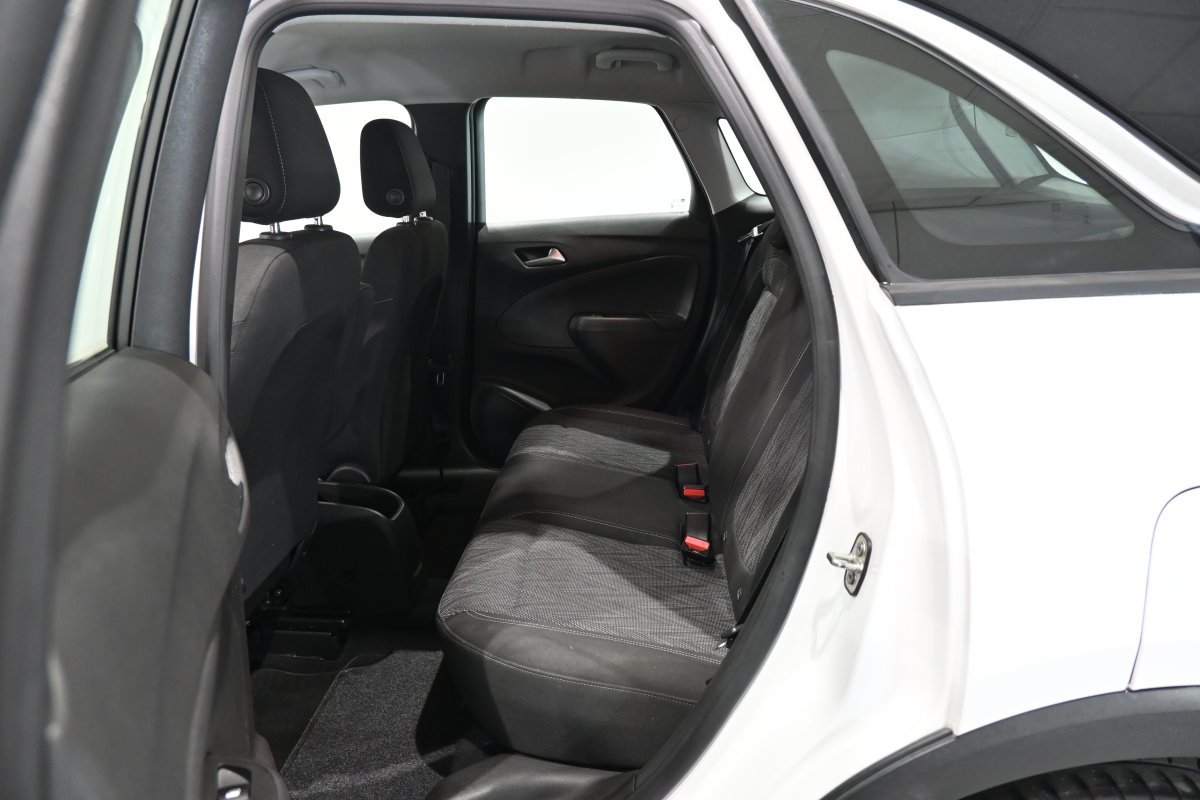 Foto Opel Crossland X 11