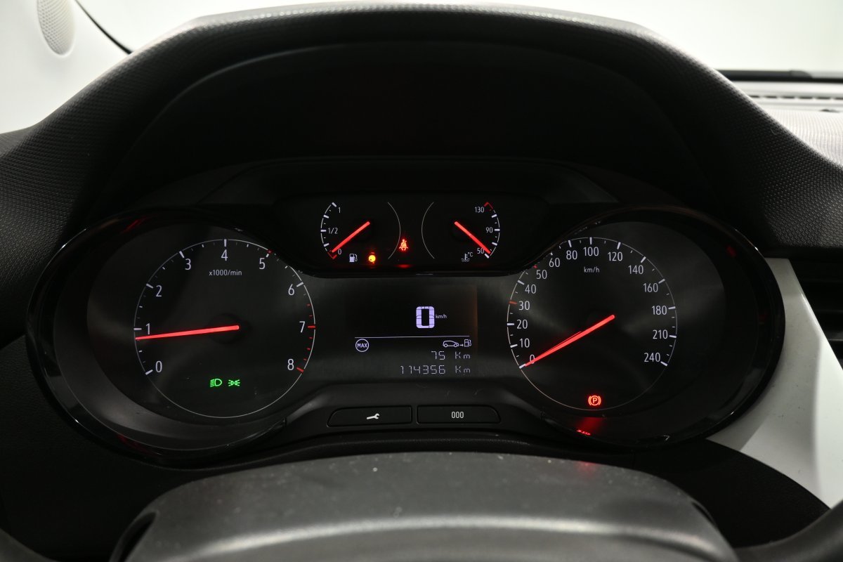 Foto Opel Crossland X 14