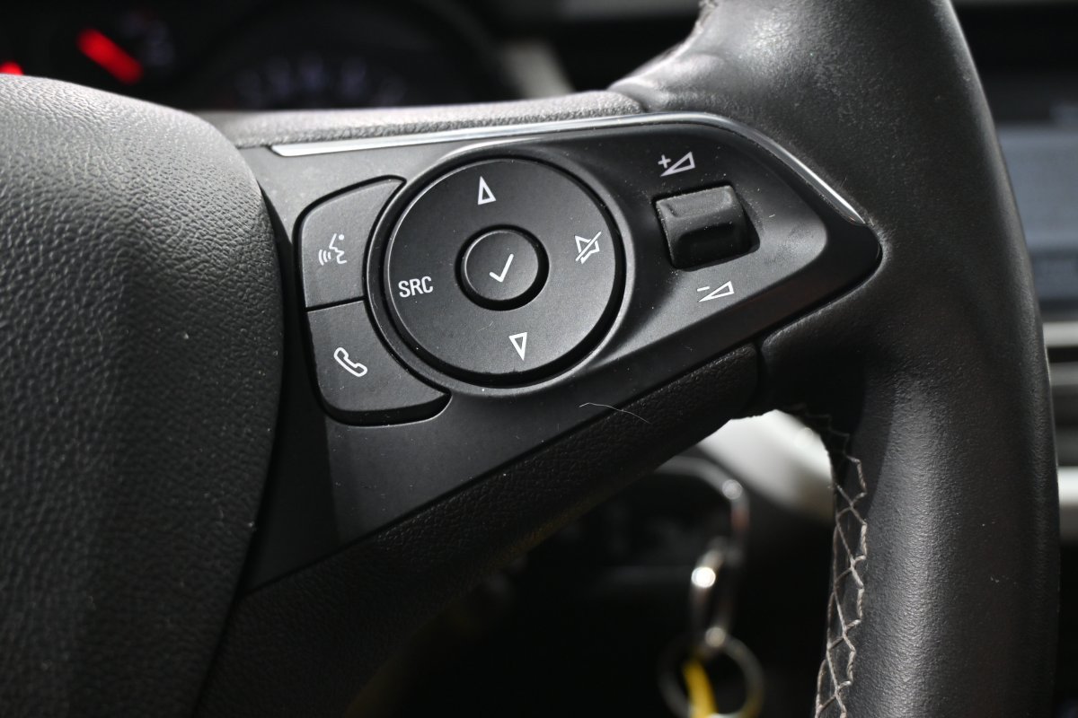 Foto Opel Crossland X 23