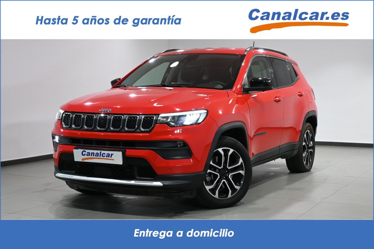 Foto Jeep Compass 1