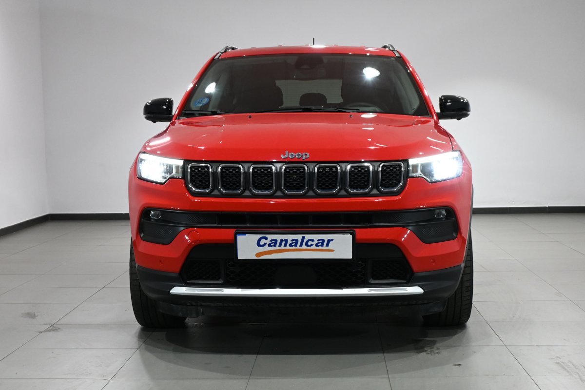 Foto Jeep Compass 2