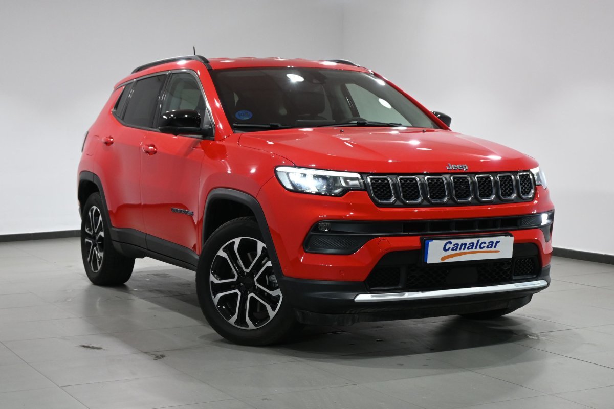 Foto Jeep Compass 3