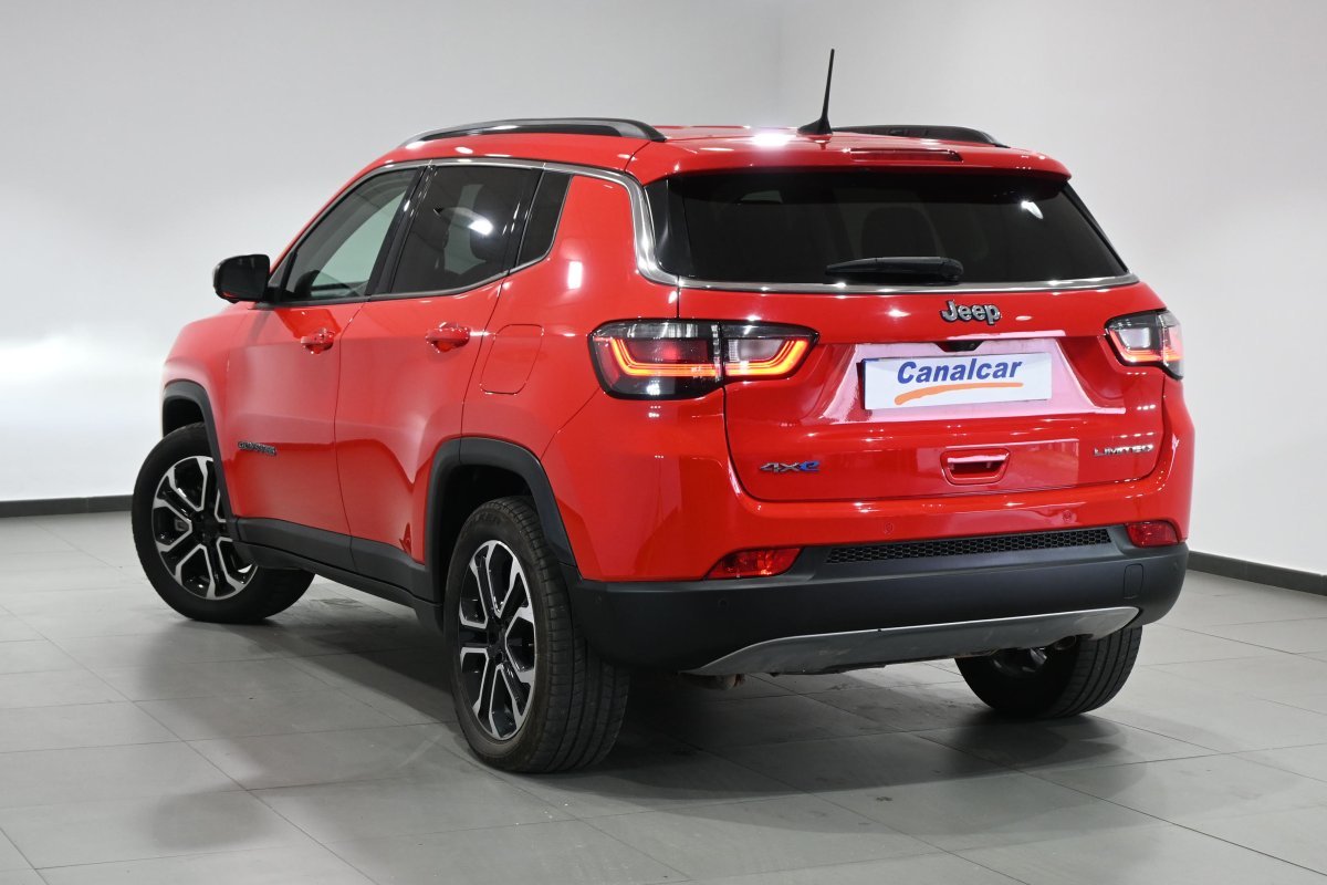 Foto Jeep Compass 6
