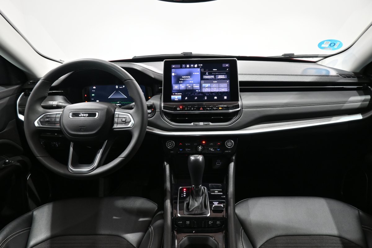 Foto Jeep Compass 18