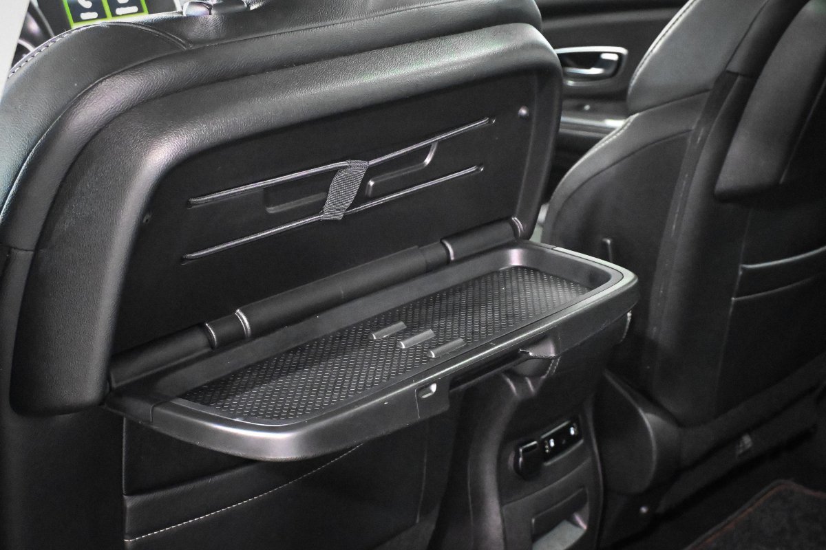 Foto Renault Scénic 11