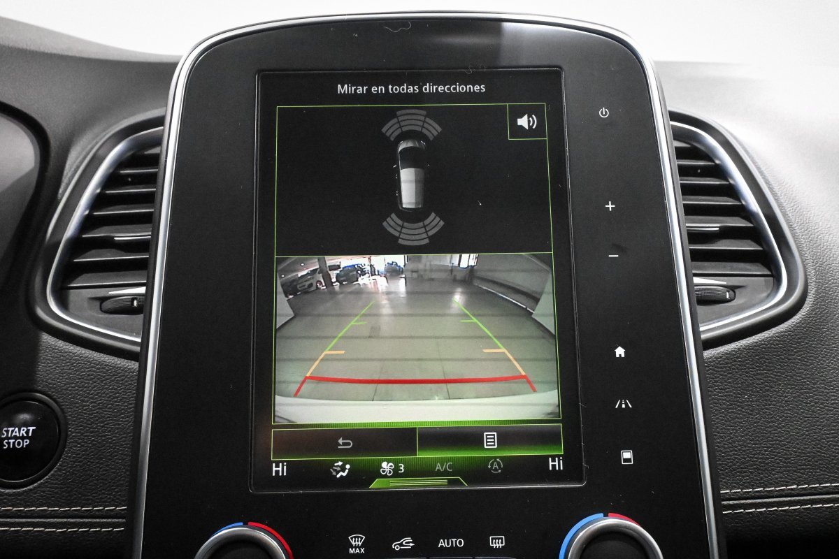 Foto Renault Scénic 16