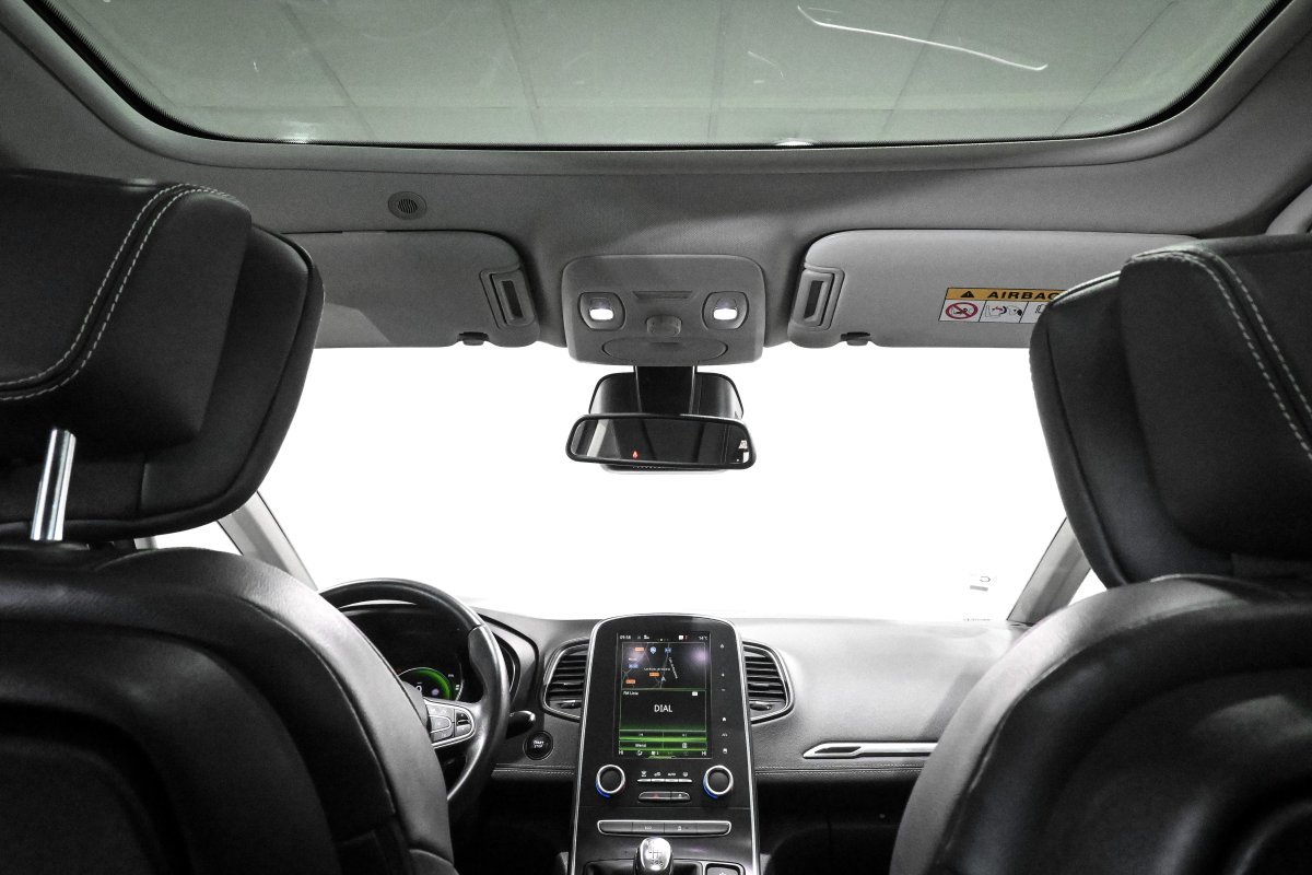 Foto Renault Scénic 25