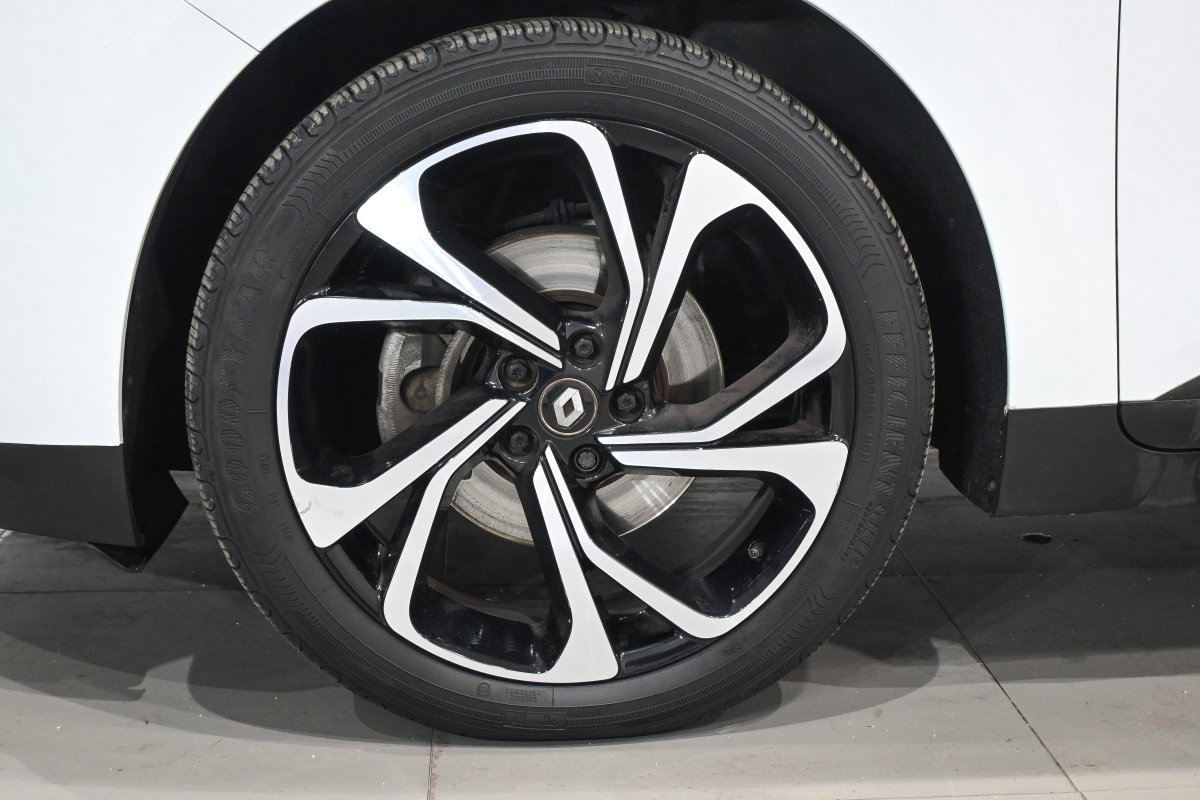 Foto Renault Scénic 30