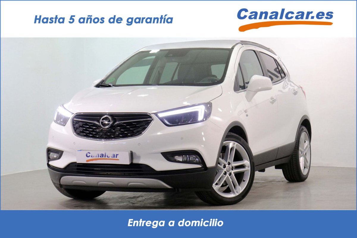 Foto Opel Mokka X 1