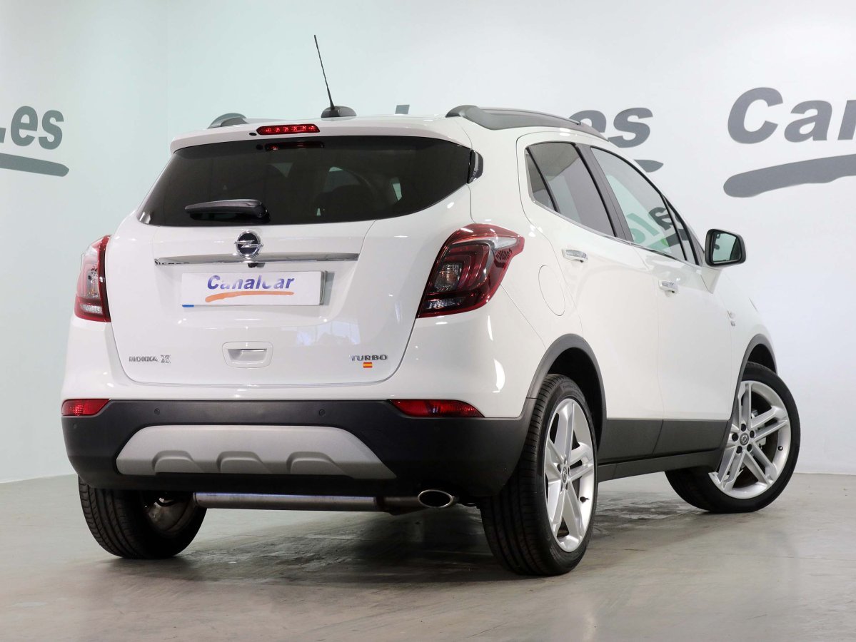 Foto Opel Mokka X 4