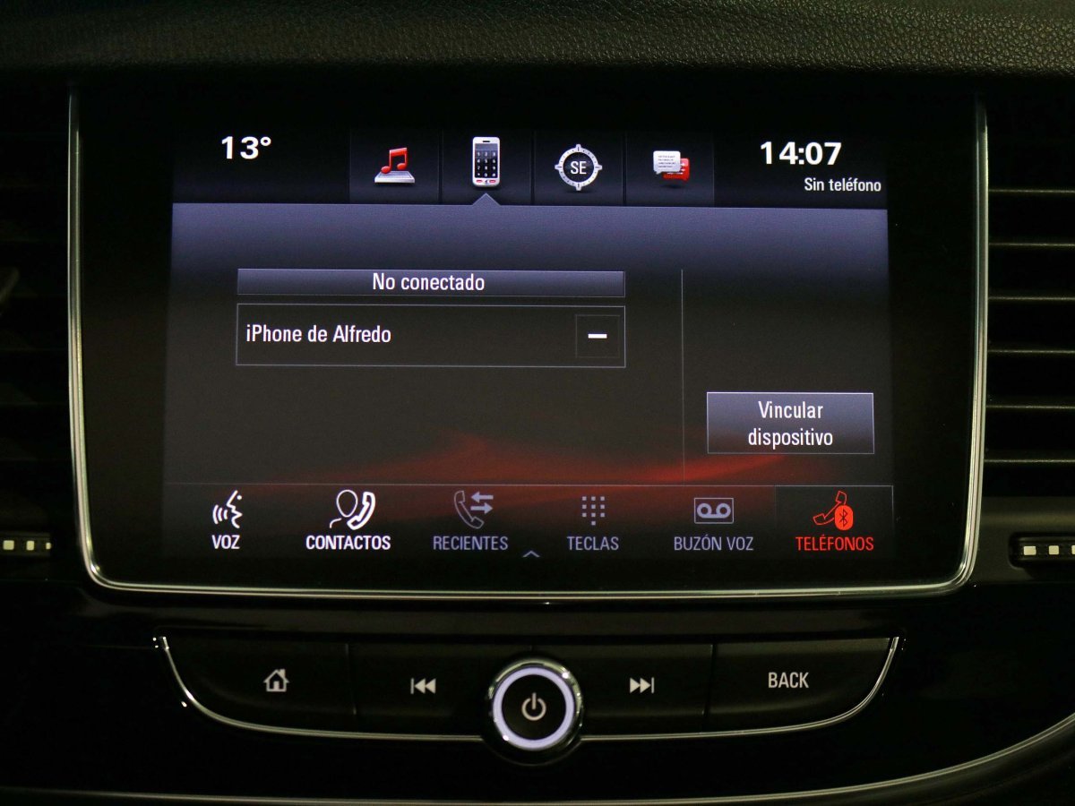 Foto Opel Mokka X 16