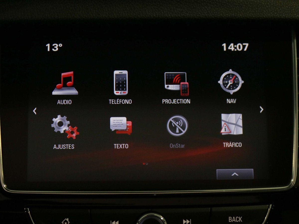 Foto Opel Mokka X 17