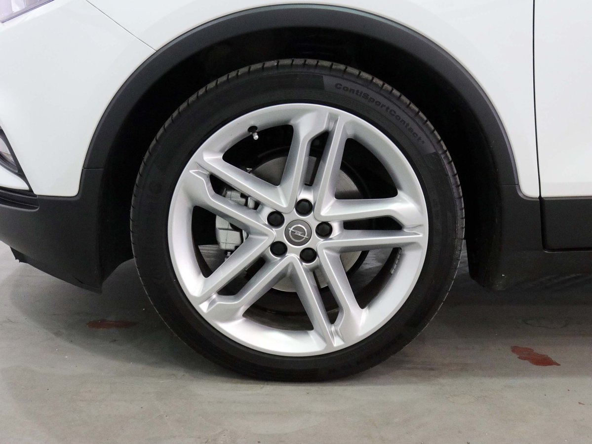 Foto Opel Mokka X 26